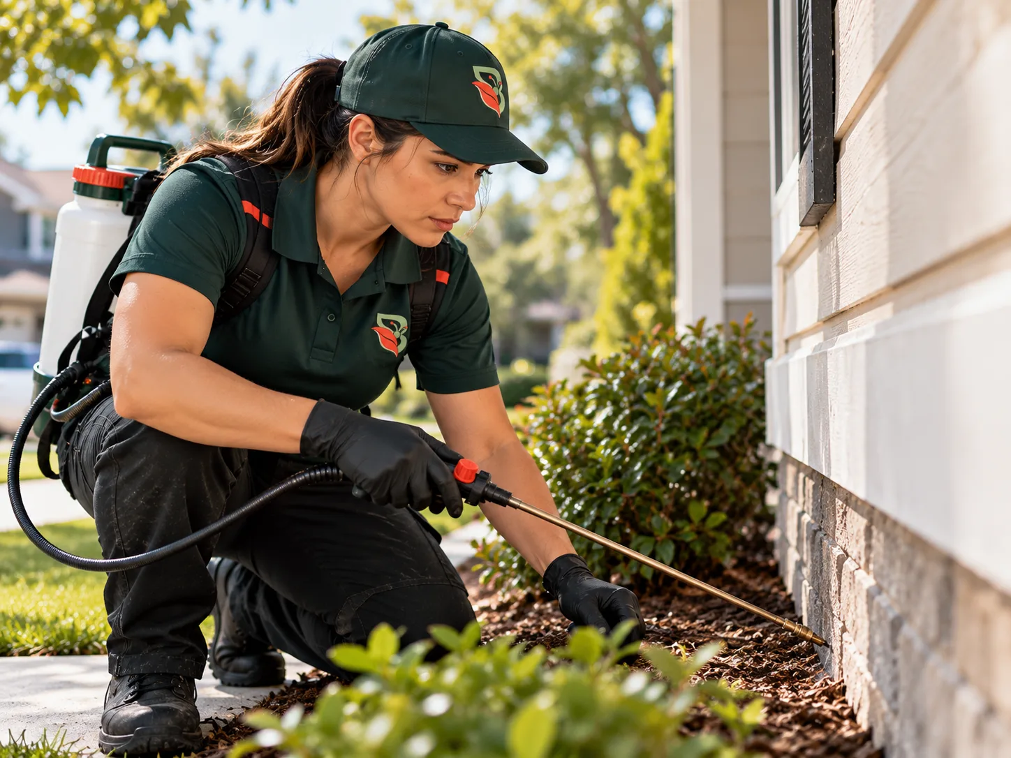 Pest Control company in Zachary, LA