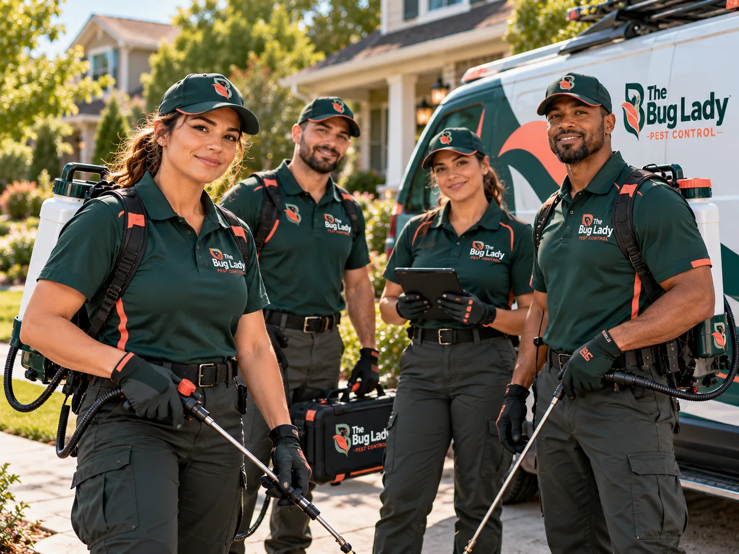 Pest Control in Zachary, LA near me