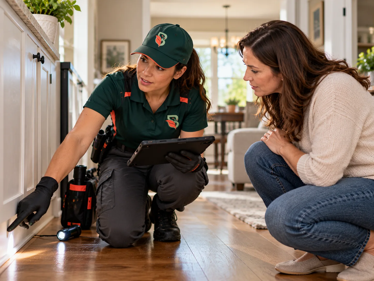 Pest Control Zachary, LA FAQs